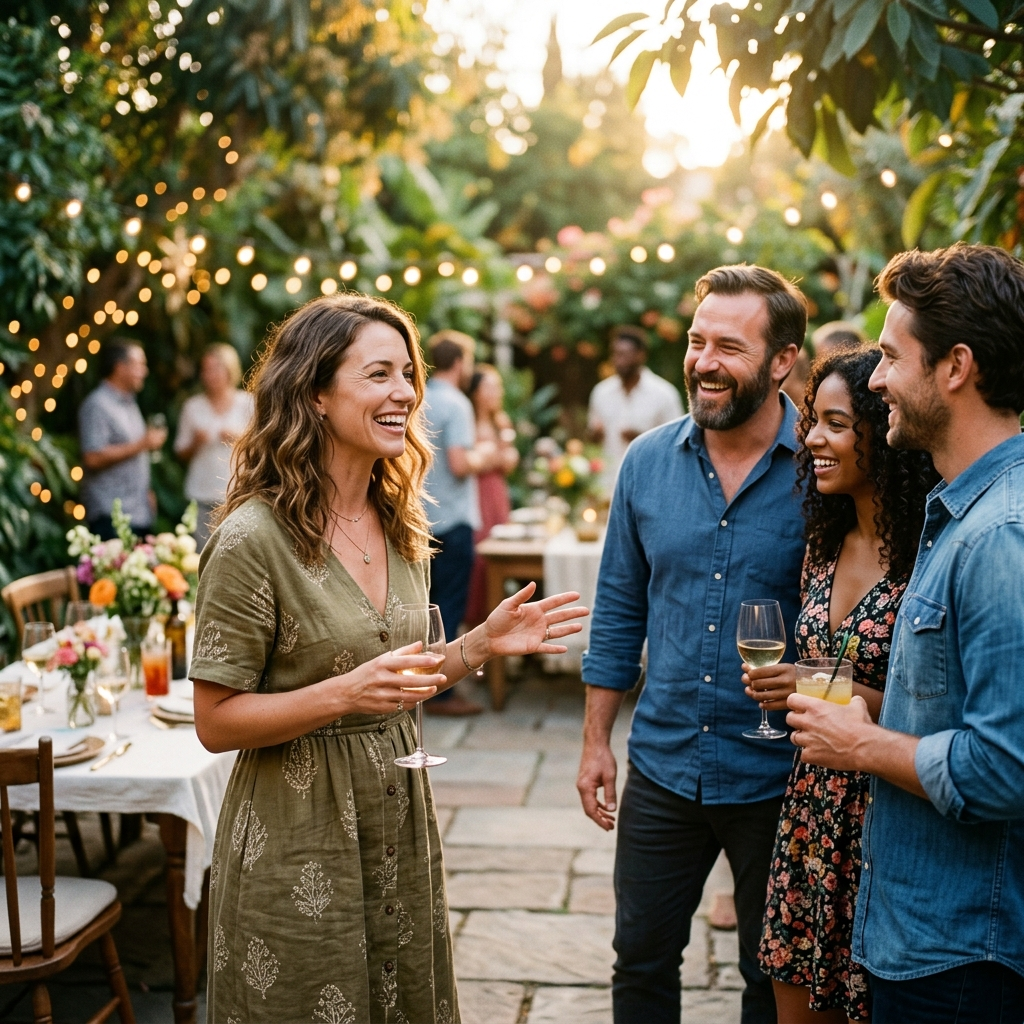 Building social confidence